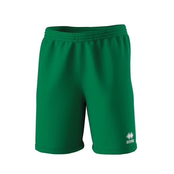 Errea Edo Panta Ad Krótkie Spodenki Dorośli. Zielone spodenki sportowe damskie ERREA, bez wzorów, z materiału, sportowe. Za 137.50 zł.