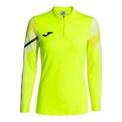 Damska bluza dresowa Joma Sudadera Elite XI. Czarne bluzy bez kaptura damskie Joma, l, z dresówki. Za 335.00 zł.