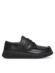 ECCO Półbuty Walker 3.0 gtx GORE-TEX 57112401001 Czarny. Czarne półbuty męskie ECCO, z gore-texu, bez zapięcia. Za 849.99 zł.