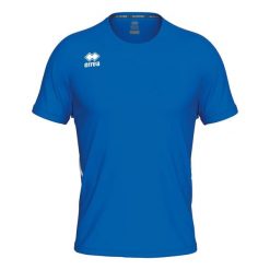 Koszulka Errea Marvin. Niebieskie t-shirty damskie ERREA, l, bez wzorów, z materiału, bez kołnierzyka. Za 93.50 zł.