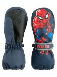 COOL CLUB Rękawiczki w kolorze granatowym rozmiar: 134/146. Niebieskie rękawiczki dziecięce COOL CLUB, bez ramiączek. Za 43.99 zł.