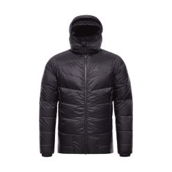 Kurtka puchowa męska BLACKYAK Thebe. Czarne kurtki treningowe męskie BLACK YAK, na jesień, m, bez wzorów, z materiału, trekkingowe. Za 1,259.00 zł.