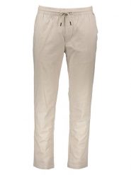 ONLY & SONS Spodnie chino "Onscapri" w kolorze beżowym rozmiar: S. Brązowe spodnie materiałowe męskie Only & Sons, bez wzorów. Za 74.28 zł.