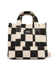 Vans Torebka VN000HRW3KS1 Biały. Białe torebki klasyczne damskie Vans, bez wzorów, z materiału, bez dodatków. Za 149.99 zł.