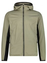 Cmp Kurtka hybrydowa w kolorze khaki rozmiar: 54. Brązowe kurtki outdoor męskie CMP, bez wzorów, bez kaptura. Za 194.61 zł.