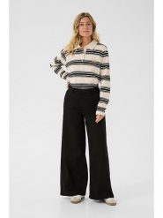 Cream Dżinsy - Wide leg - w kolorze czarnym rozmiar: W46/L30. Czarne jeansy damskie Cream. Za 135.81 zł.