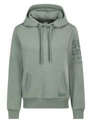 Sublevel Bluza w kolorze zielonym rozmiar: XXL. Zielone bluzy z kapturem damskie Sublevel, xxl. Za 114.95 zł.