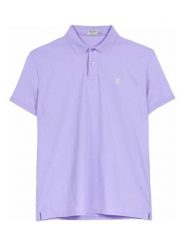 Herrlicher Koszulka polo "Score" w kolorze fioletowym rozmiar: 3XL. Różowe koszulki polo męskie Herrlicher, xl, bez wzorów, bez ramiączek. Za 141.85 zł.