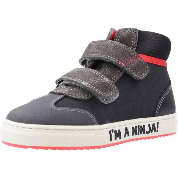 Buty GARVALIN 231348G Szary. Szare obuwie treningowe damskie Garvalin, na fitness i siłownię. Za 213.99 zł.