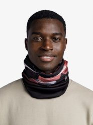 Buff Szal-koło "Windproof" ze wzorem rozmiar: onesize. Żółte szaliki i kominy damskie Buff, bez wzorów, z materiału. Za 114.17 zł.