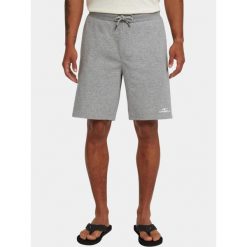 Szorty Jogger Męskie O'Neill Small Logo. Szare szorty męskie O'neill, bez kołnierzyka. Za 259.00 zł.