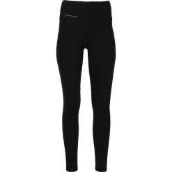 Damskie legginsy z kieszenią Endurance Tathar. Czarne legginsy damskie Endurance, bez wzorów. Za 253.00 zł.
