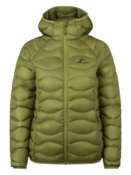 Westfjord Kurtka pikowana "Dynjandi" w kolorze khaki rozmiar: 3XL. Brązowe kurtki damskie Westfjord, xl, bez wzorów, bez kaptura. Za 162.11 zł.
