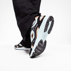 Buty do chodzenia Kappa Mygido 3. Czarne buty sportowe na co dzień męskie Kappa, z poliesteru, bez zapięcia, trekkingowe. Za 314.00 zł.