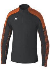 Treningowy top Erima Evo Star. Brązowe topy sportowe damskie Erima, xl, bez wzorów, z materiału, bez ramiączek. Za 272.60 zł.
