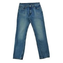 Second life - Levi Strauss męskie jeansy 514 prosty krój - Stan bardzo dobry. Niebieskie jeansy męskie Levi's. Za 127.76 zł.