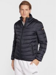 Napapijri Kurtka zimowa Aerons S 3 NP0A4GJN Czarny Regular Fit. Czarne kurtki męskie Napapijri, na zimę, m, bez wzorów, z syntetyku, bez kaptura. Za 479.99 zł.