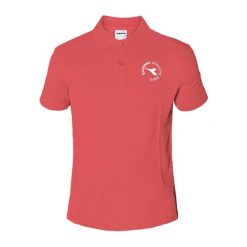 Koszulka polo męska Diadora Essential Sport. Czerwone koszulki polo męskie Diadora, m, bez wzorów, bez ramiączek. Za 129.99 zł.