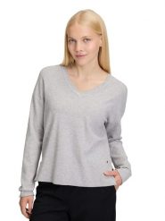 BETTY & CO Sweter w kolorze szarym rozmiar: 42. Szare swetry klasyczne damskie Betty & Co., bez kołnierzyka. Za 129.95 zł.
