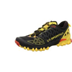 Buty do biegania męskie La Sportiva La Bushido Ii. Czarne obuwie do biegania damskie La Sportiva. Za 881.00 zł.