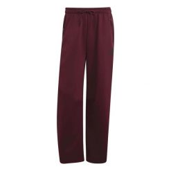 Spodnie Adidas Sport M Z.N.E. Oh Pt Dorośli. Czerwone spodnie materiałowe męskie Adidas, bez wzorów, z bawełny, sportowe. Za 462.99 zł.