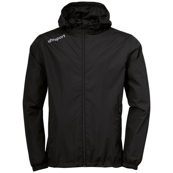 Kurtka Uhlsport Essential Rain. Białe kurtki damskie UHLSPORT, m, bez wzorów, bez kaptura. W wyprzedaży za 177.00 zł.