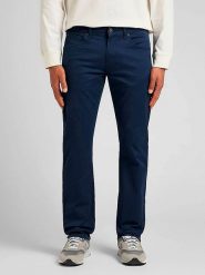 LEE DAREN ZIP FLY MĘSKIE SPODNIE JEANSOWE JEANSY BLACK IRIS L707AW11 112321588. Czarne jeansy męskie Lee. Za 239.99 zł.