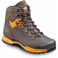 Buty trekkingowe męskie Meindl Softline TOP Gore-Tex. Brązowe buty trekkingowe męskie MEINDL, z gore-texu, bez zapięcia, trekkingowe, gore-tex. Za 1,399.00 zł.