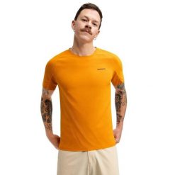 Męska techniczna turystyczna koszulka rowerowa z krótkim rękawem Kolarstwo Si. Brązowe t-shirty sportowe męskie SIROKO, m, z materiału, bez ramiączek, rowerowe. Za 170.00 zł.