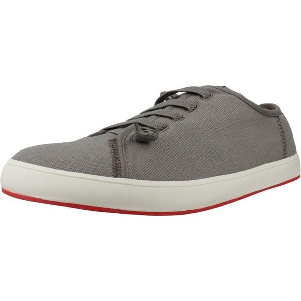 Buty CAMPER PEU RAMBLA II Szary. Szare buty trekkingowe męskie Camper, z tkaniny, bez zapięcia, trekkingowe. Za 444.20 zł.