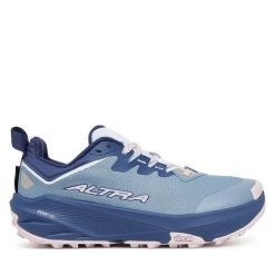 Buty do biegania Altra. Niebieskie obuwie do biegania damskie Altra. Za 699.99 zł.