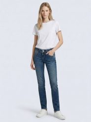 LTB Dżinsy "Molly" - Regular fit - w kolorze niebieskim rozmiar: W29/L30. Niebieskie jeansy damskie LTB. Za 174.95 zł.