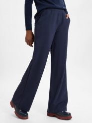 ARMEDANGELS spodnie materiałowe - Himaari Kobiety niebieski, XS. Niebieskie spodnie materiałowe damskie ARMEDANGELS, bez wzorów, z materiału, biznesowe. Za 449.95 zł.