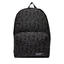 Plecak EA7 Emporio Armani. Czarne plecaki męskie EA7 Emporio Armani, bez wzorów. Za 389.99 zł.