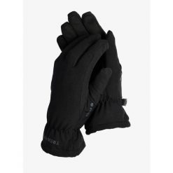 Rękawiczki damskie Trekmates Bala DRY Glove. Czarne rękawiczki damskie TREKMATES, bez wzorów. Za 151.99 zł.