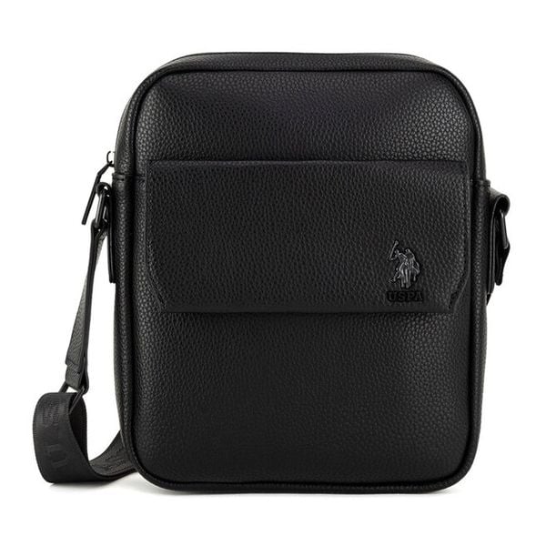 Saszetka U.S. Polo Assn. Czarne saszetki męskie U.S. Polo Assn. Za 249.99 zł.