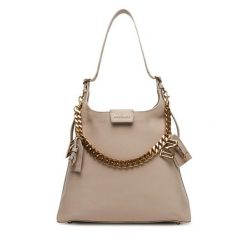 Torebka Marciano Guess. Brązowe torebki klasyczne damskie Marciano Guess, z aplikacjami, bez dodatków. Za 1,029.00 zł.
