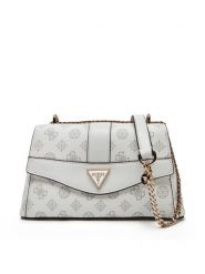 Guess Torba HWPG95 21210 Biały. Białe torby sportowe damskie Guess, ze skóry. Za 379.99 zł.