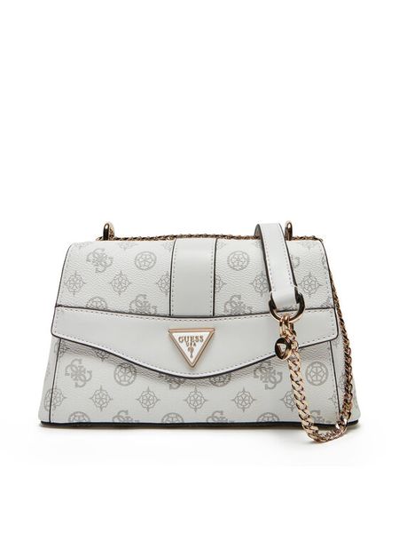 Guess Torba HWPG95 21210 Biały. Białe torby sportowe damskie Guess, ze skóry. Za 379.99 zł.