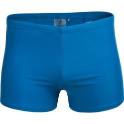 Kąpielówki męskie MAJM600 - niebieski - Outhorn. Niebieskie kąpielówki męskie Outhorn, m, bez wzorów. W wyprzedaży za 19.99 zł.