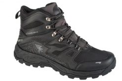 Buty trekkingowe męskie, TK.Athabaska Men 24 TKATHW. Czarne buty trekkingowe męskie Joma, z materiału, bez zapięcia, trekkingowe. Za 279.99 zł.