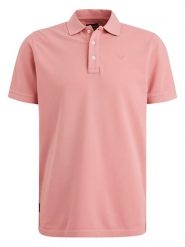 PME Legend Koszulka polo w kolorze jasnoróżowym rozmiar: XL. Różowe koszulki polo męskie PME Legend, xl, bez wzorów, z bawełny, bez ramiączek. Za 140.53 zł.