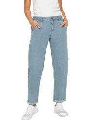 WITT WEIDEN Dżinsy - Boyfriend fit - w kolorze błękitnym rozmiar: 36. Czerwone jeansy damskie WITT WEIDEN. Za 45.95 zł.