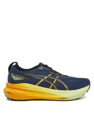Asics Buty do biegania Gel-Kayano 31 1011B867 Granatowy. Niebieskie obuwie do biegania damskie Asics. Za 659.99 zł.