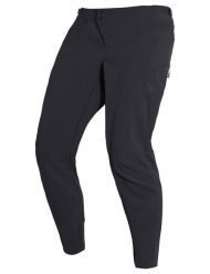 Spodnie rowerowe bez wyściełanej wkładki M Moab Pants. Czarne spodnie materiałowe męskie Vaude, bez wzorów, z materiału, biznesowe. Za 692.05 zł.