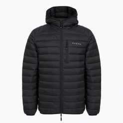 Kurtka męska KADVA Canyon. Czarne kurtki męskie KADVA, m, bez wzorów, sportowe, bez kaptura. Za 139.99 zł.