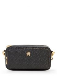 Tommy Hilfiger torba na ramię Kobiety Sztuczna skóra czarny, ONE SIZE. Czarne torebki klasyczne damskie Tommy Hilfiger, bez wzorów, ze skóry, bez dodatków. Za 429.95 zł.
