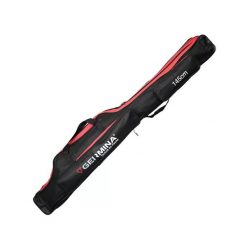 Pokrowiec na wędki Germina trzykomorowy 145 cm torba wędkarska. Czarne torebki klasyczne damskie GERMINA, bez wzorów, bez dodatków. Za 109.75 zł.