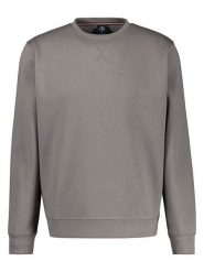 Lerros Bluza w kolorze szarym rozmiar: XL. Szare bluzy bez kaptura męskie Lerros, xl, z bawełny. Za 100.99 zł.