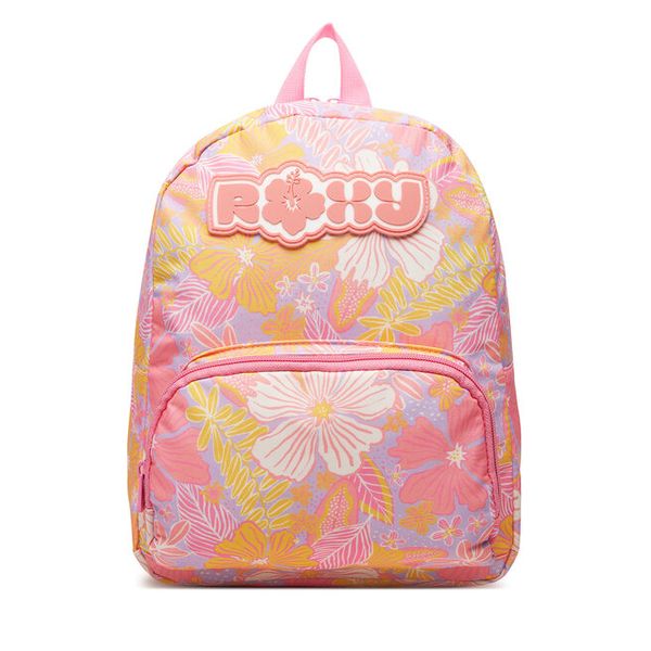 Plecak Roxy. Czerwone plecaki damskie Roxy, bez wzorów, sportowe. Za 119.99 zł.